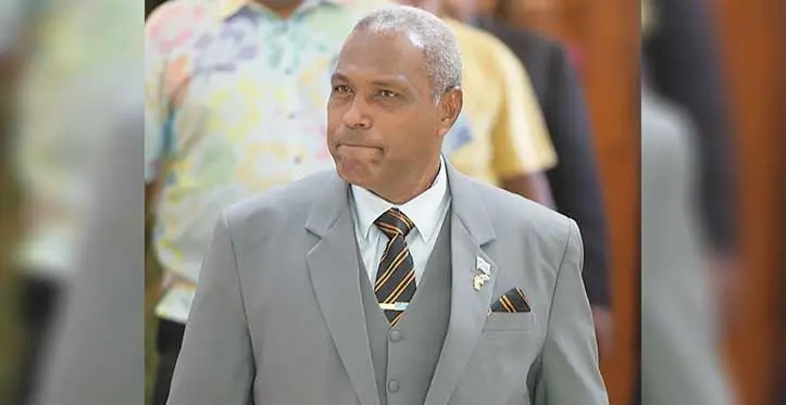 Attorney-General Siromi Turaga. Photo: Ronald Kumar