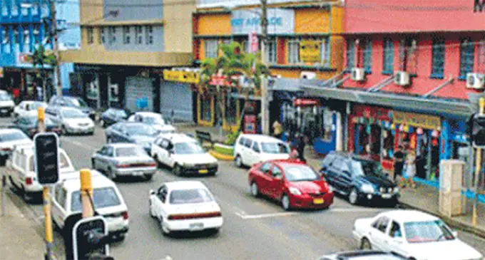 Nadi Town.