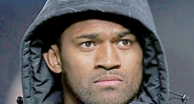 All Blacks winger Waisake Naholo. Photo: Zimbio