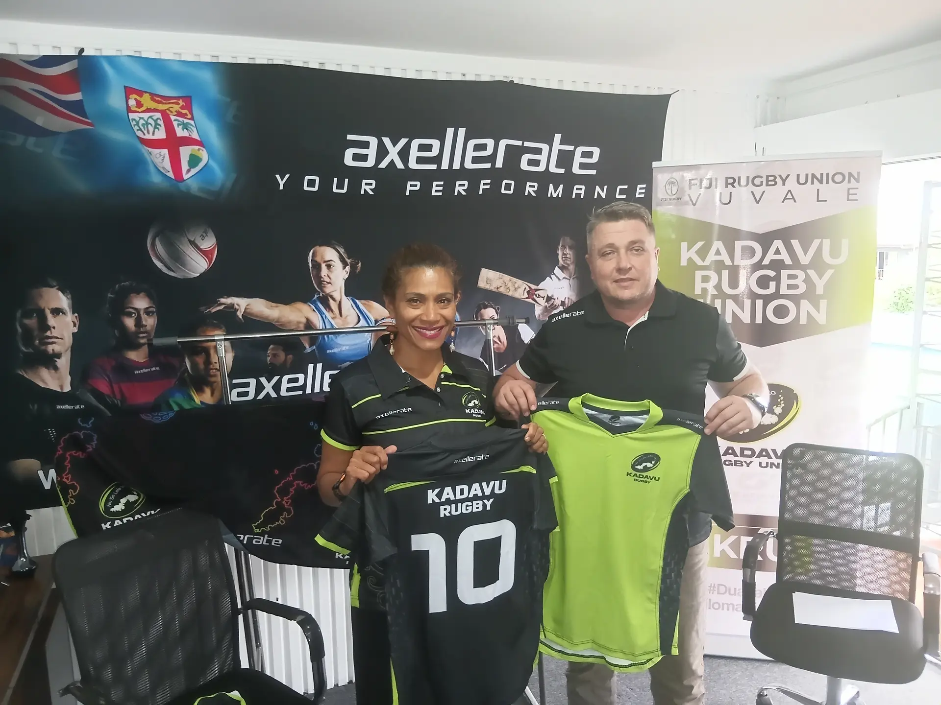 Kadavu Rugby