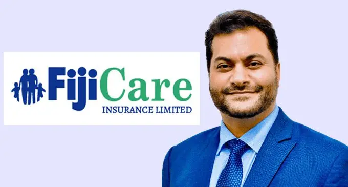 FijiCare Executive Director,  Avi Raju.
