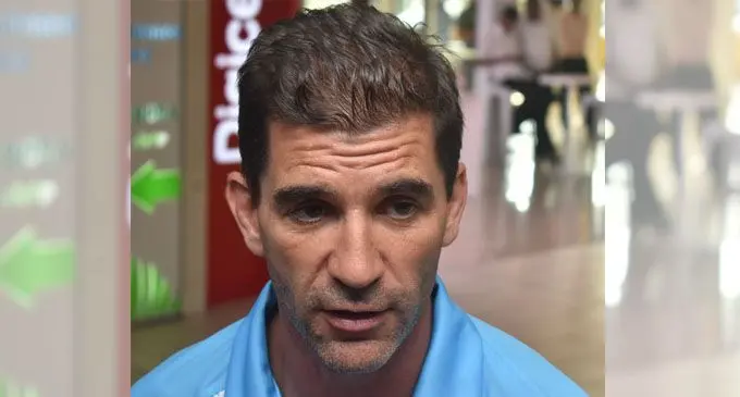 Gareth Baber