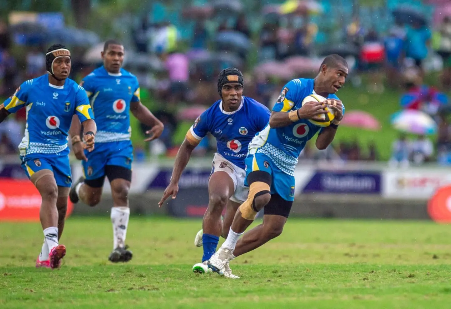Deans rugby 