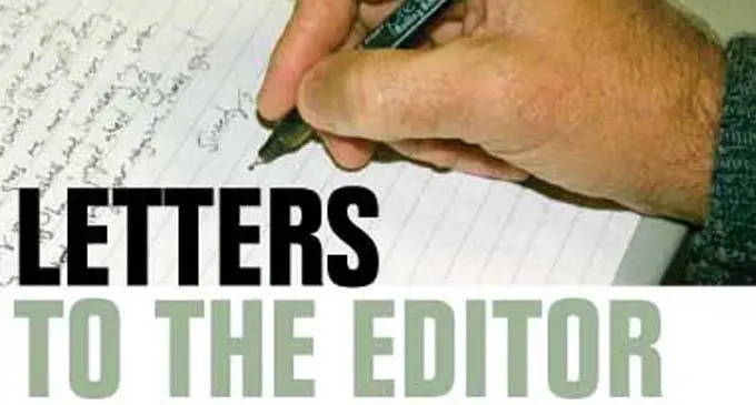 Letters to the Editor