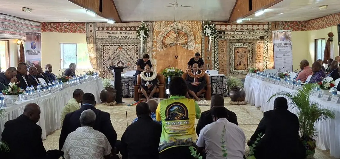 'Don't over rely on Government': Lewaqai urges resource owners to help develop vanua