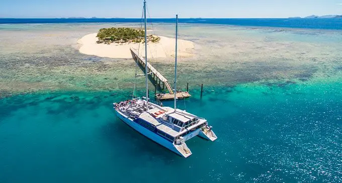 Tivua Island