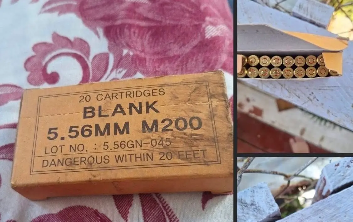 The woman reported the find to the Nasinu Police Station shortly after the discovery.