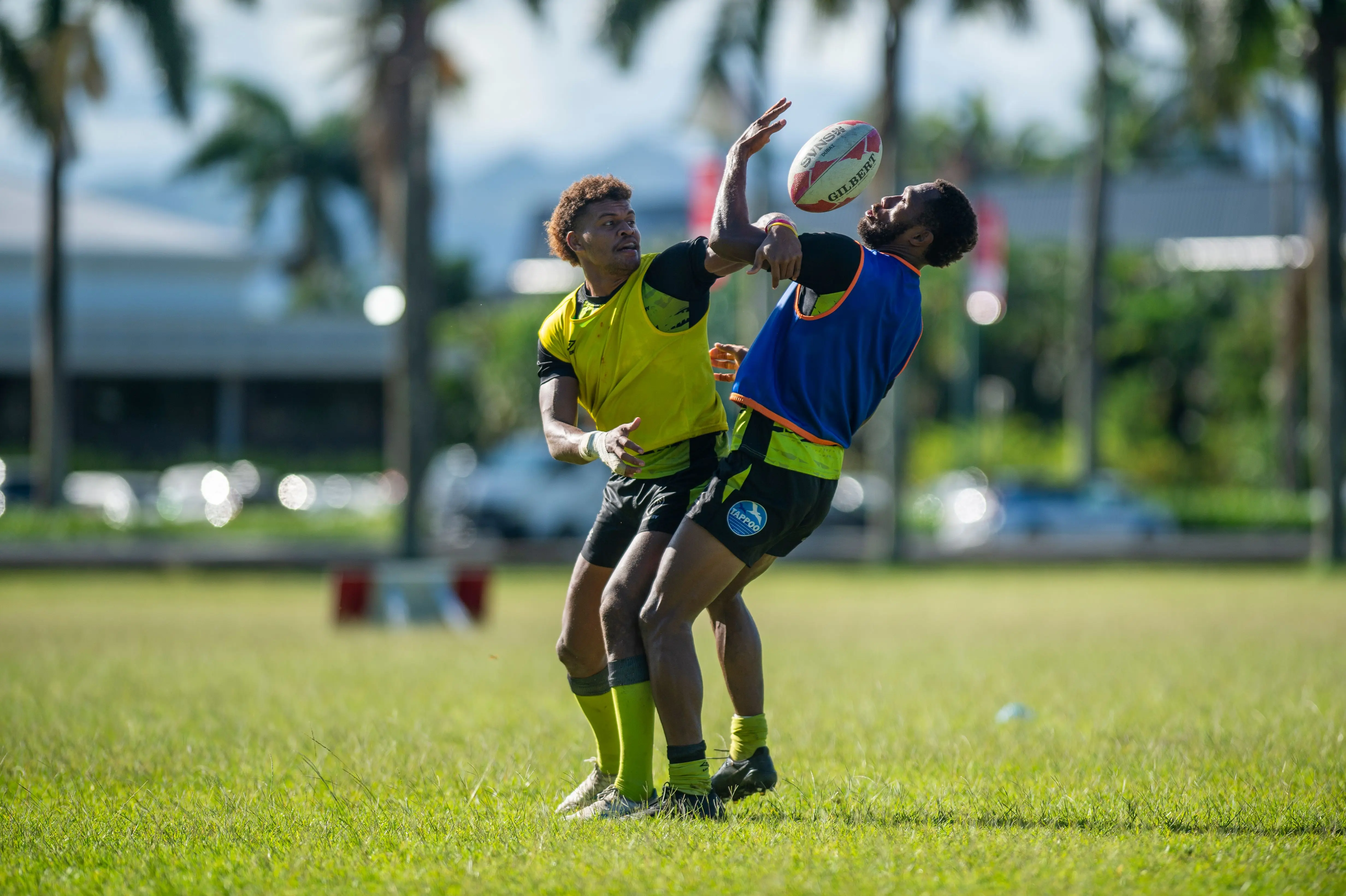 Discipline focus for Fiji men’s 7s ahead of Singapore