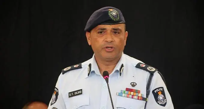 Brigadier-General Sitiveni Qiliho.
