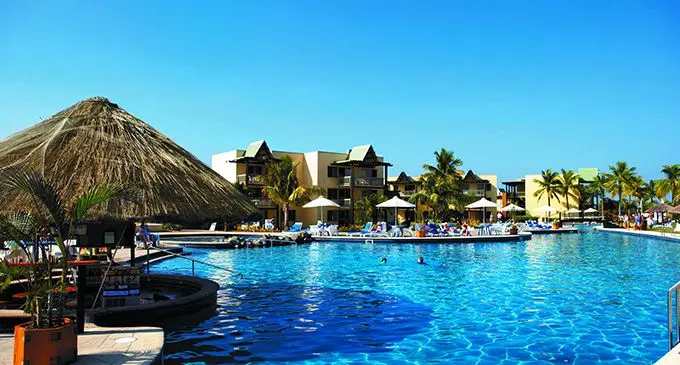 Trendwest Hotel, Denarau Island, Fiji