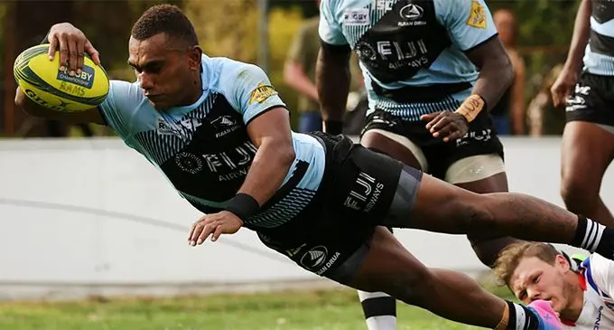 The Hong Kong Sevens on April 6 to 8 and the battle for the gold medal at the Commonwealth Games in the Gold Coast, Australia a week later have made them rethink and refocus on strategy. Photo: Fiji Rugby Union