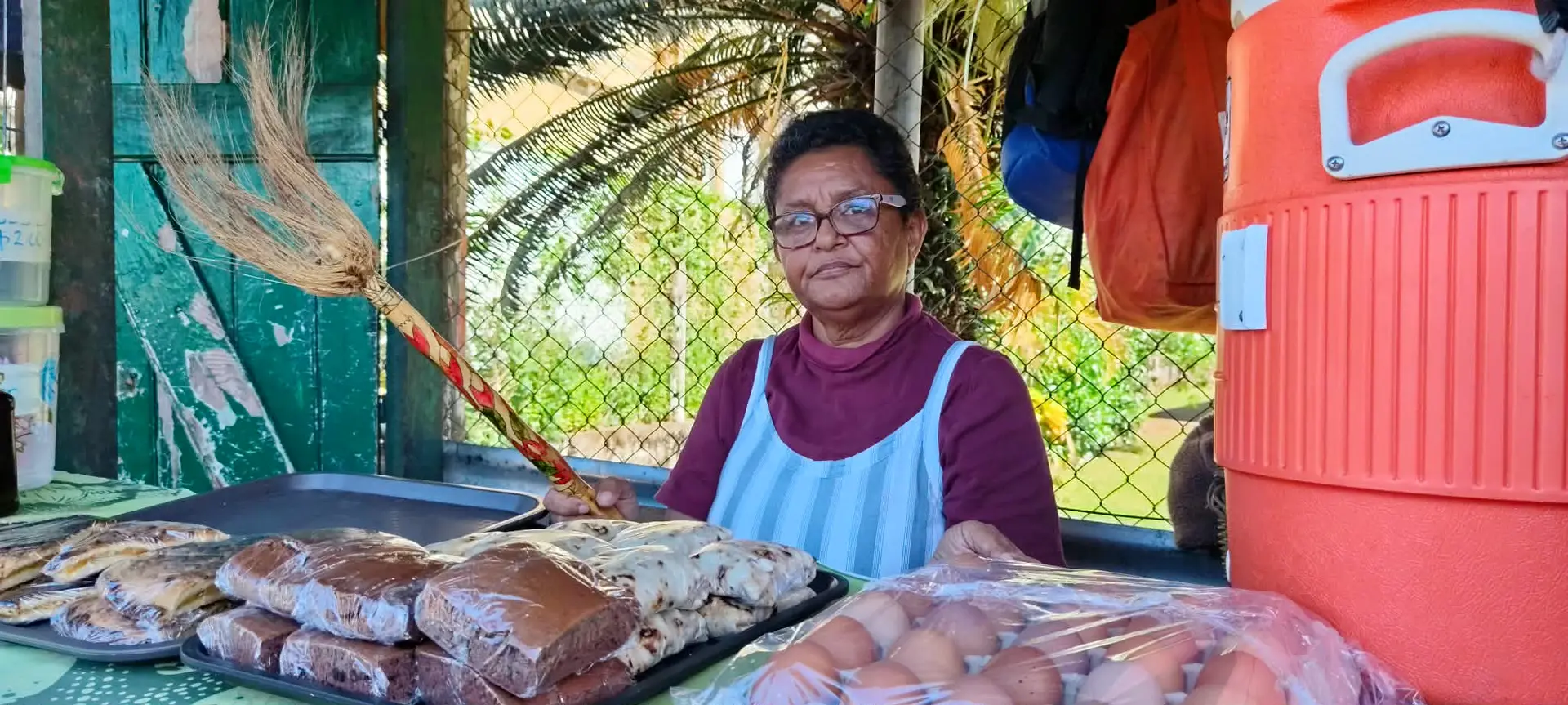  Naqara market vendor Viniana Ranadi said the lack of a chemist continued to create hardship for residents, particularly when medicines prescribed at the hospital were unavailable.
