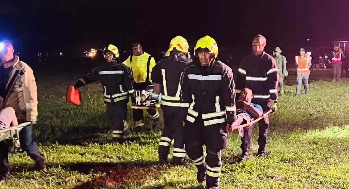 The exercise tested command and control arrangements, emergency communications, casualty management, Emergency Operations Centre functions and multi-agency coordination under realistic conditions.