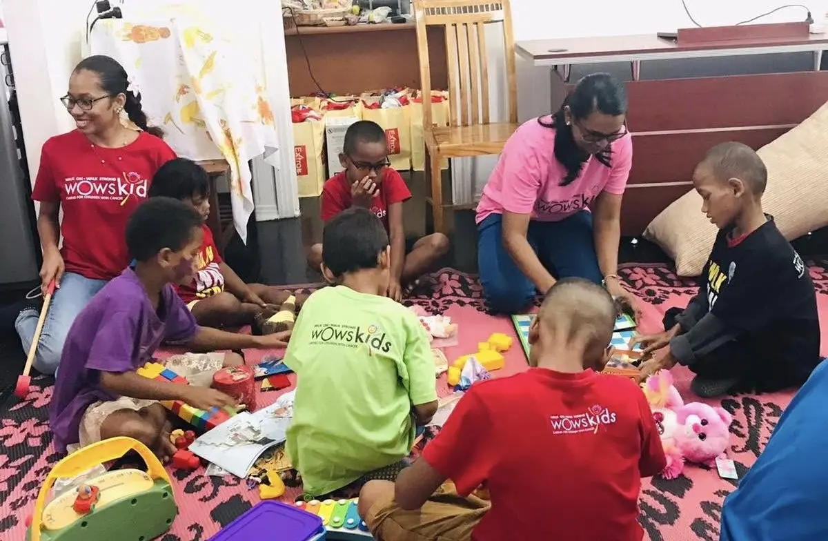 Figures released by WOWS Kids Fiji during its family fun day on Saturday showed the Central Division recorded 38 childhood cancer cases, followed by 16 in the Western Division and five in the Northern Division.