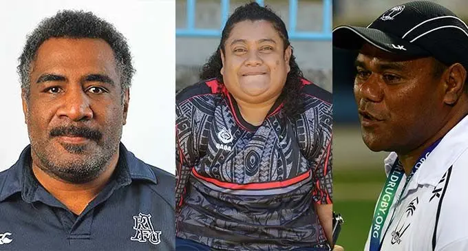 From left-right: Waisake Sotutu, Elenoa Kunatuba and Senirusi Seruvakula.