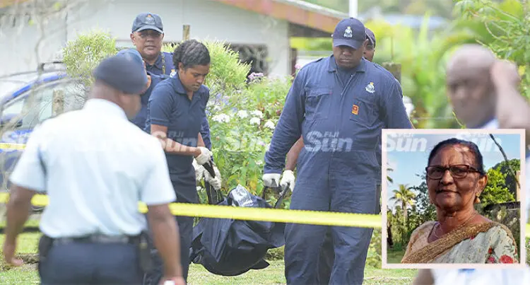 Foul Play Lead to Alleged Koronivia Murder: Police Investigators