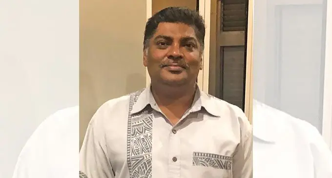 Suva Retailers Association president Jitesh Patel