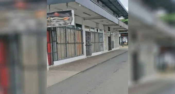 Outside a prominent nightclub in Nadi. Photo: Mereleki Nai 