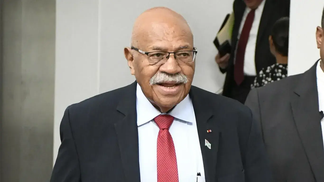 Rabuka cuts overseas trips over Middle East tension and rising costs
