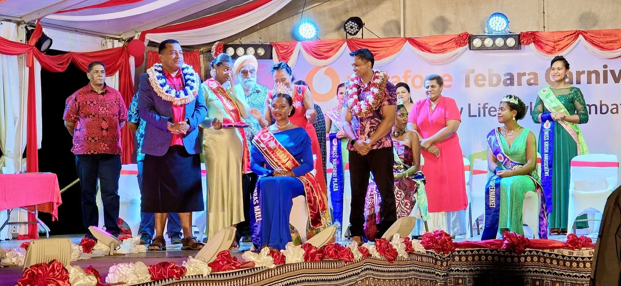 Miss Tebara Festival 2025 dates announced | Fiji Sun