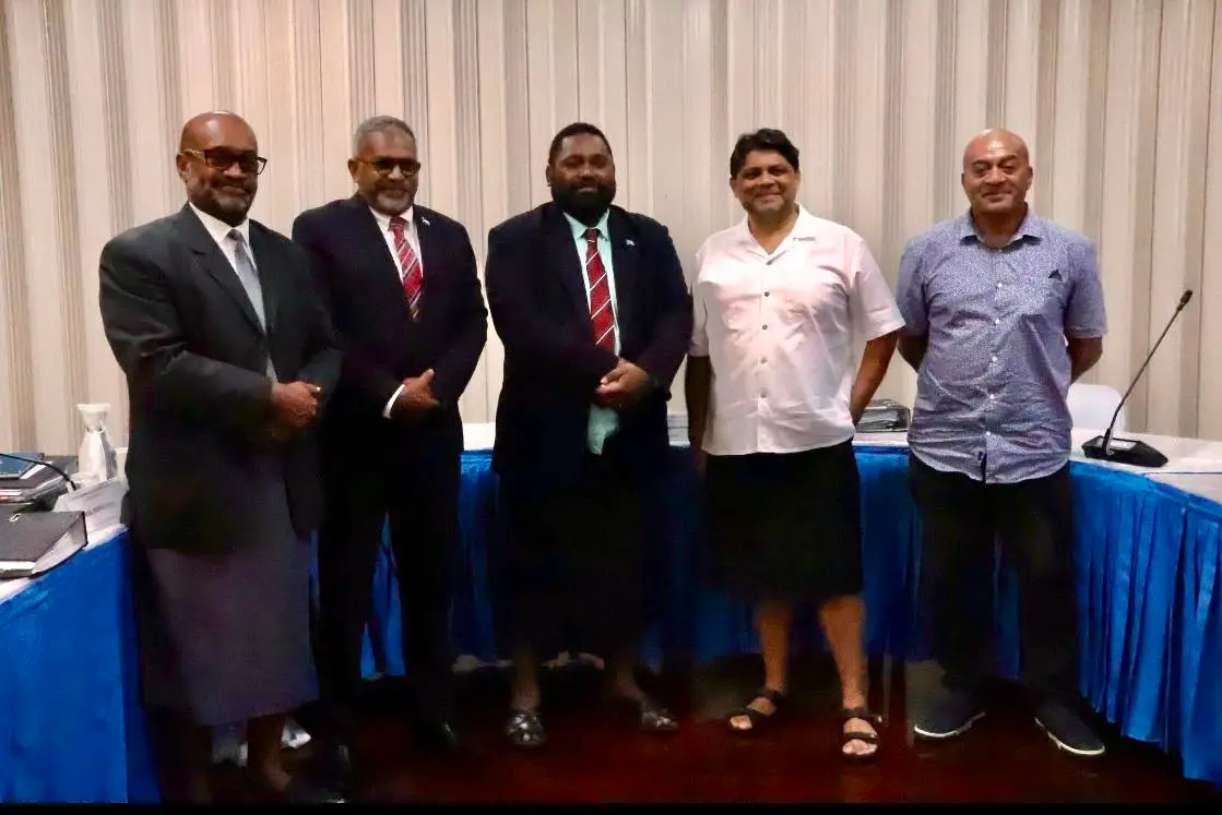 Sayed-Khaiyum flags constitutional risks in Education Bill