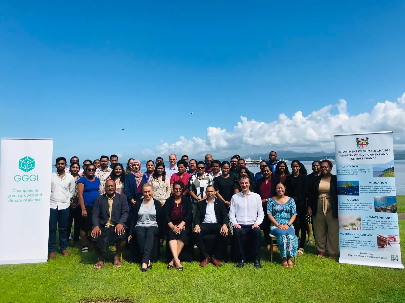  Fiji Digital Climate Transparency Tool