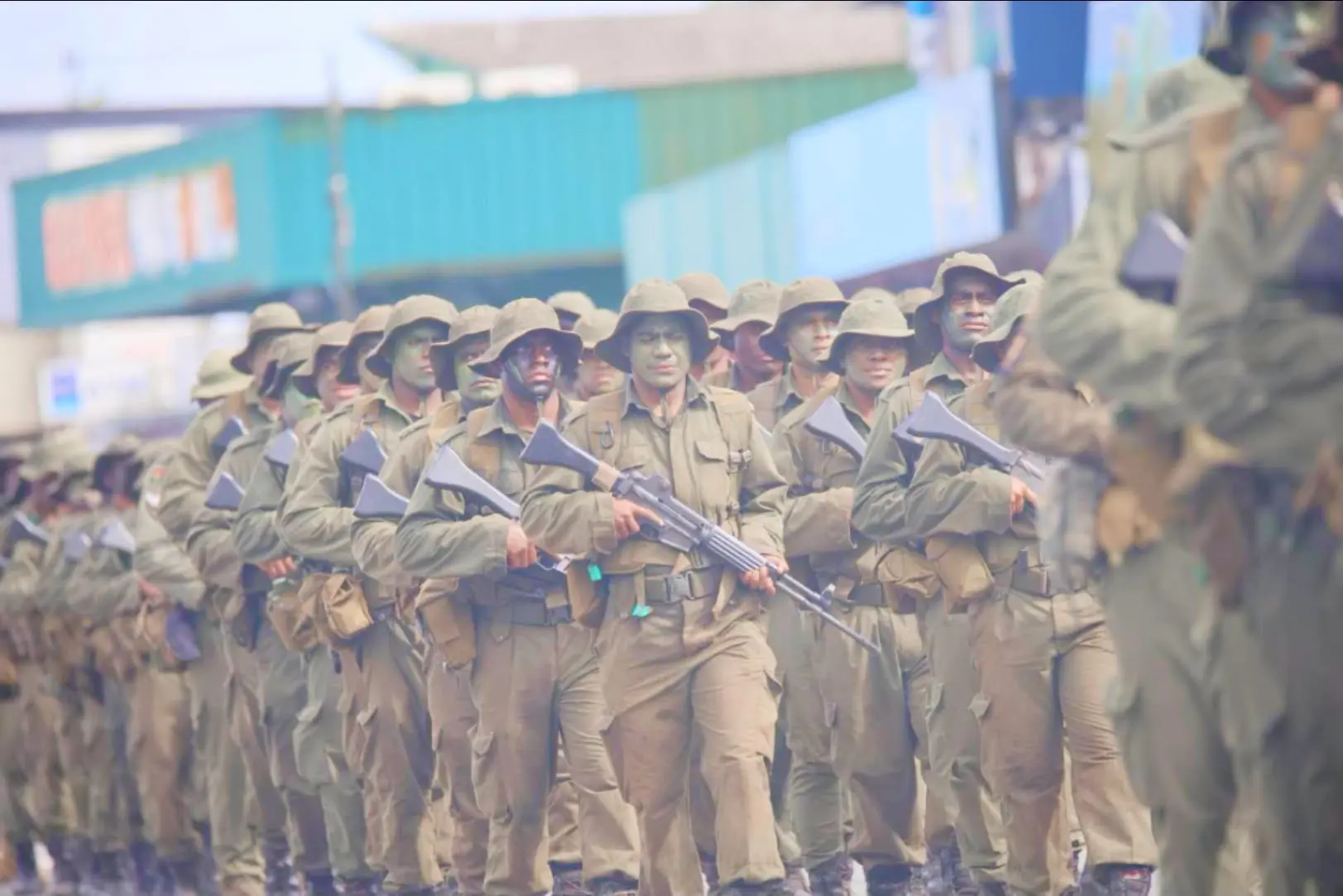 Navy recruits complete demanding training phase | Fiji Sun
