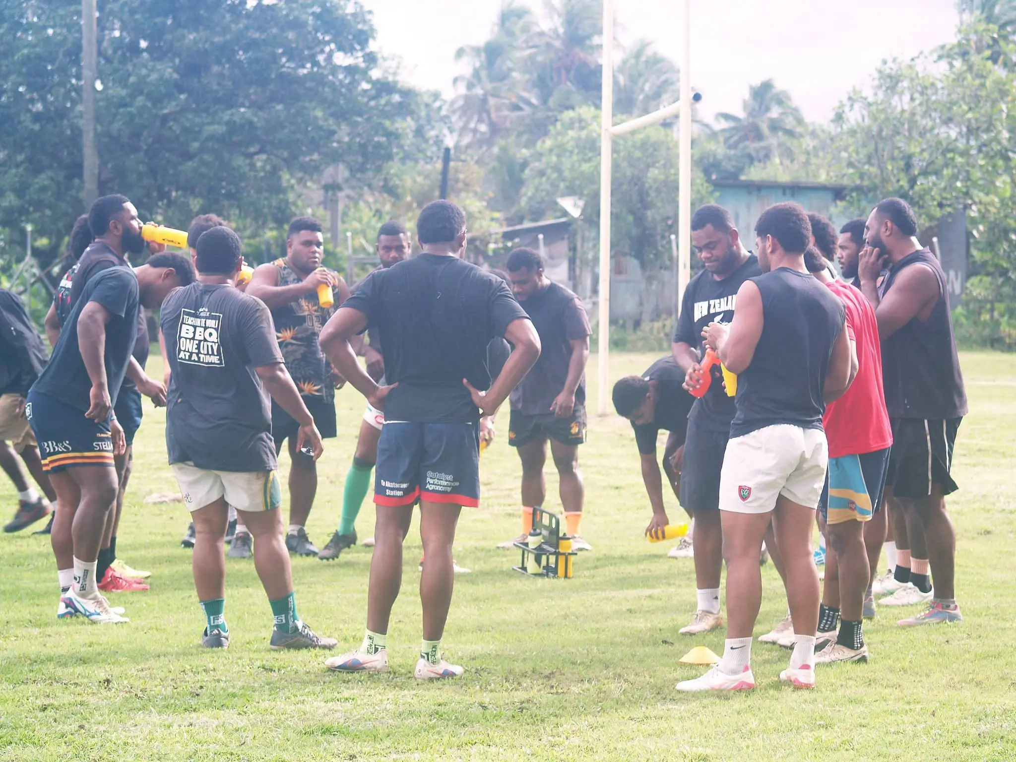 Tailevu wary of Lautoka threat