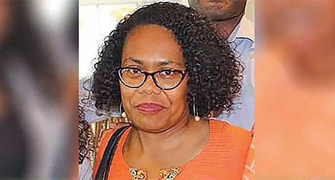 Fiji Council of Social Services (FCOSS) executive director, Vani Catanasiga