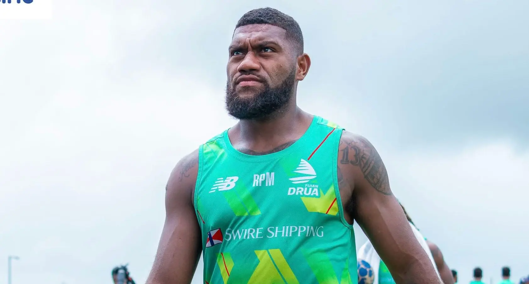 Fijian Drua and Flying Fijian halfback Peni Matawalu. Photo: Fijian Drua