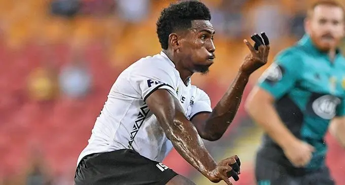 Flying Fijians first choice halfback Frank Lomani is yet to join camp in Christchruch, New Zealand. Photo: World Rugby