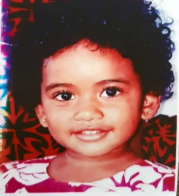 Grace Ranadi.