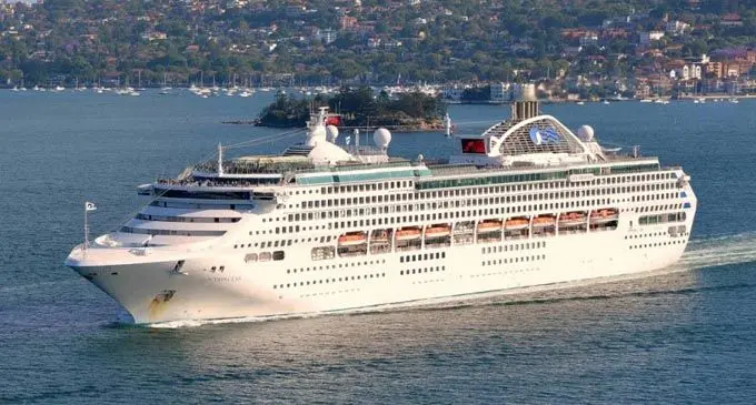 Sun Princess