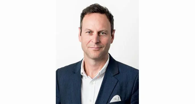 Tourism Fiji’s new chief executive officer, Brent Hill.