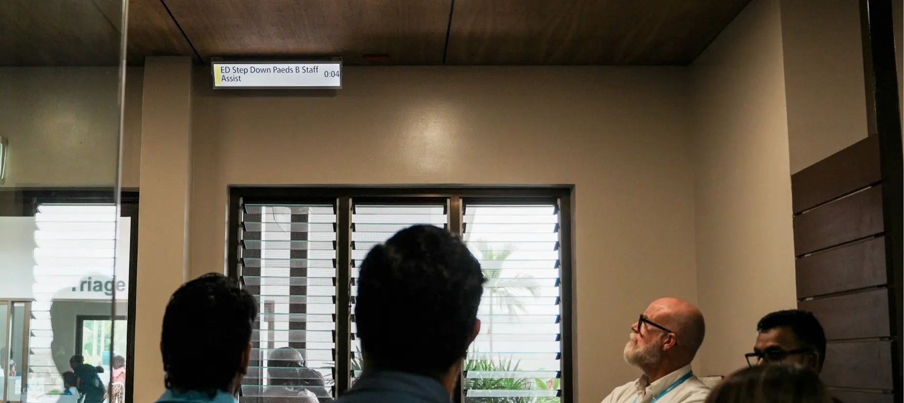 The new system gives patients a direct and reliable way to alert nurses when they need assistance, supporting quicker response times and more efficient care delivery.