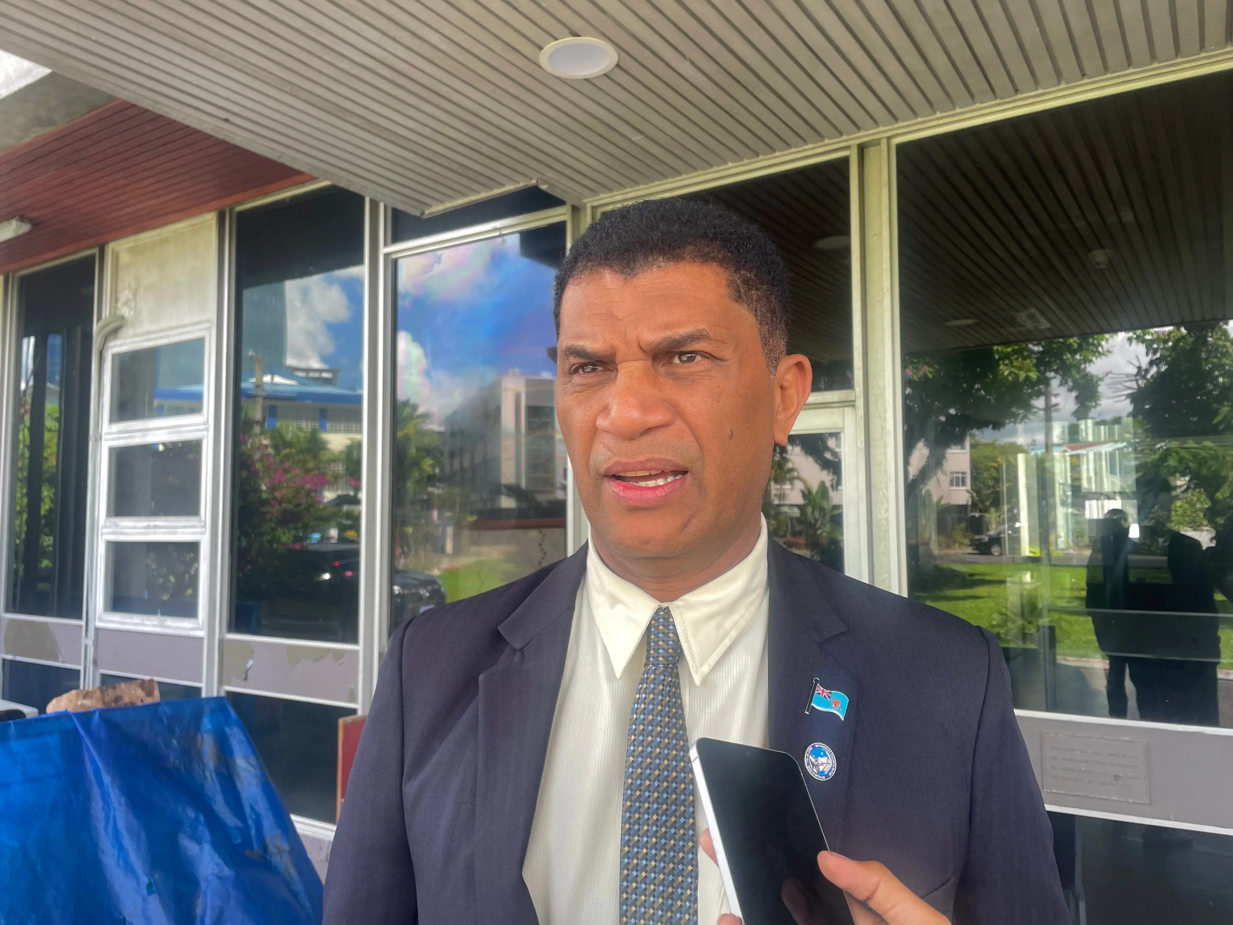 Education Minister promises Rabi Island visit after housing concerns raised