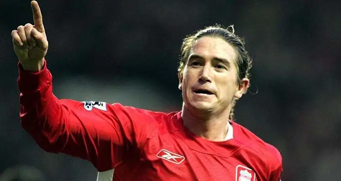 Harry Kewell.