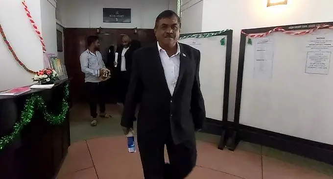 Vijendra Prakash.
