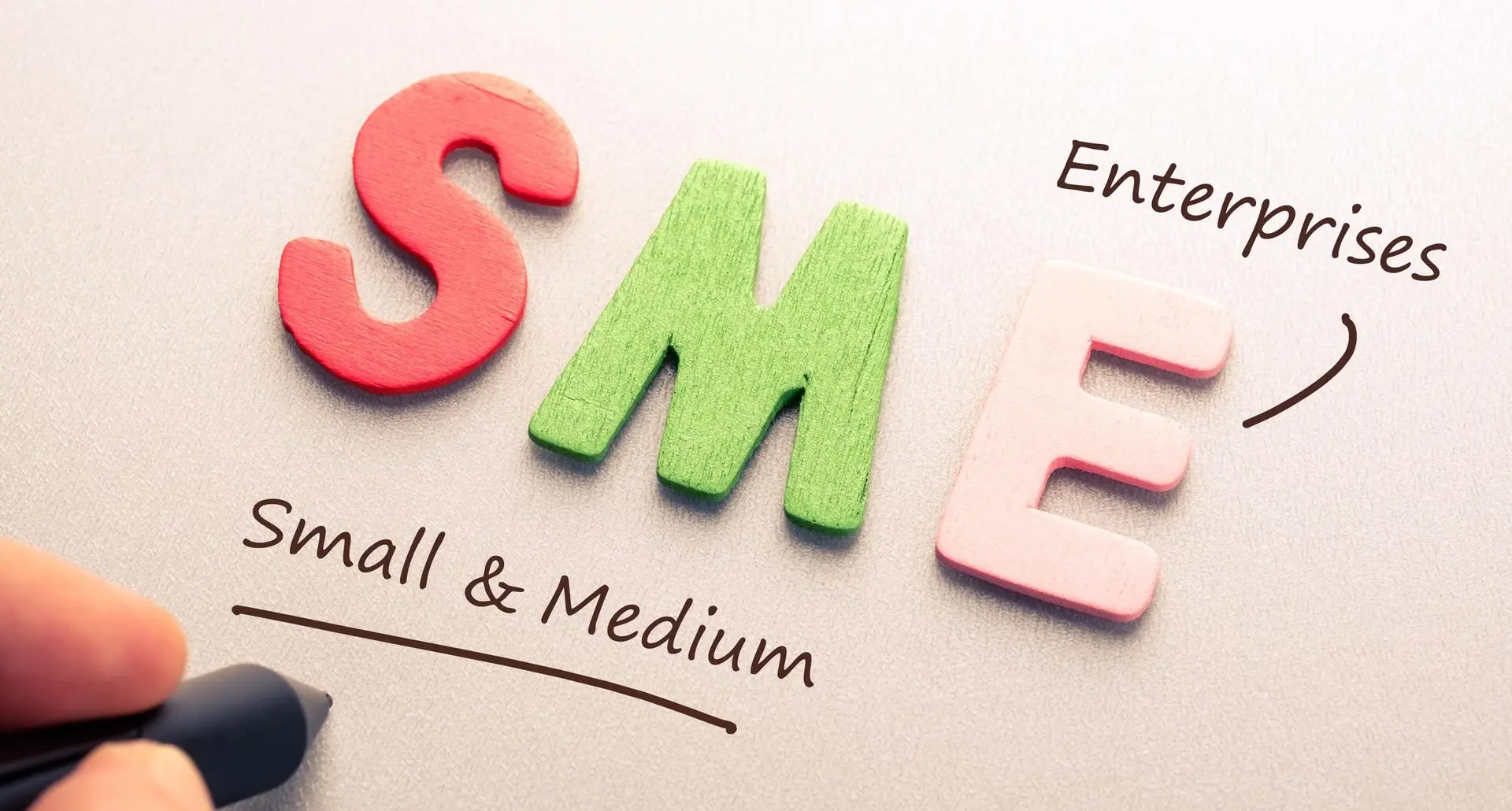 Small Medium Enterprise ( SMEs )