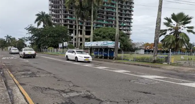 MacGregor Road in Suva to undergo rehabilitation works from tonight.