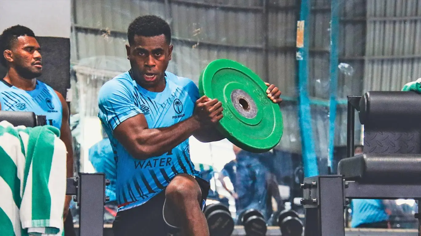Flying Fijian