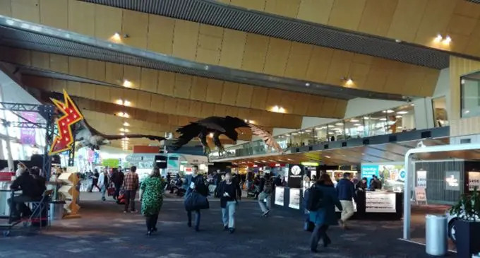 Wellington Airport