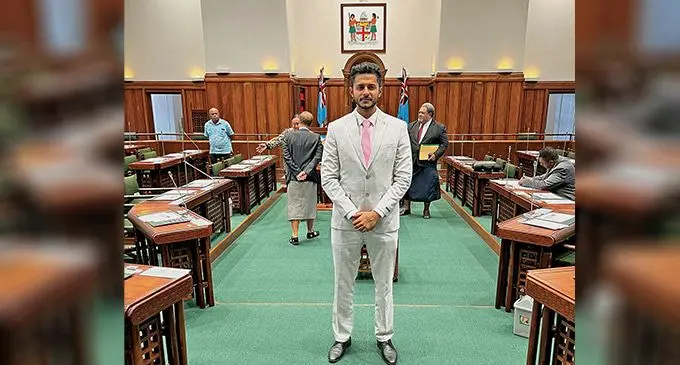 Rinesh Sharma