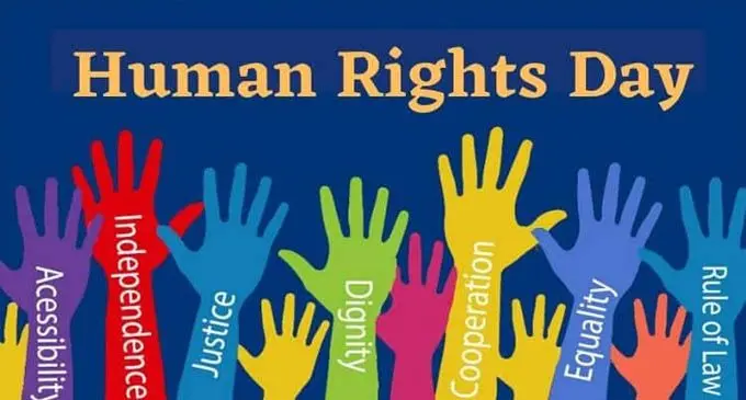 Human Rights Day December 10