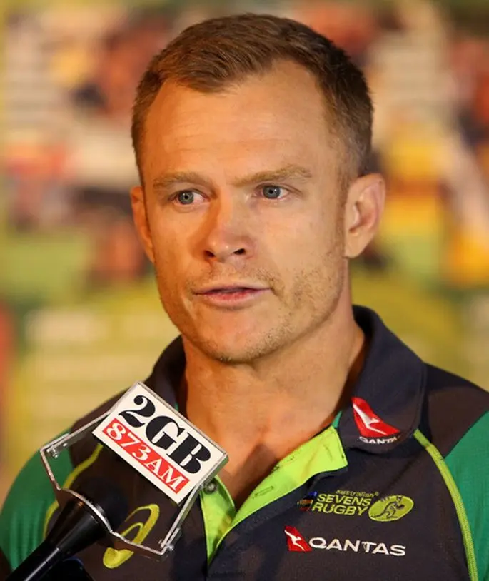Australia’s Tim Walsh.