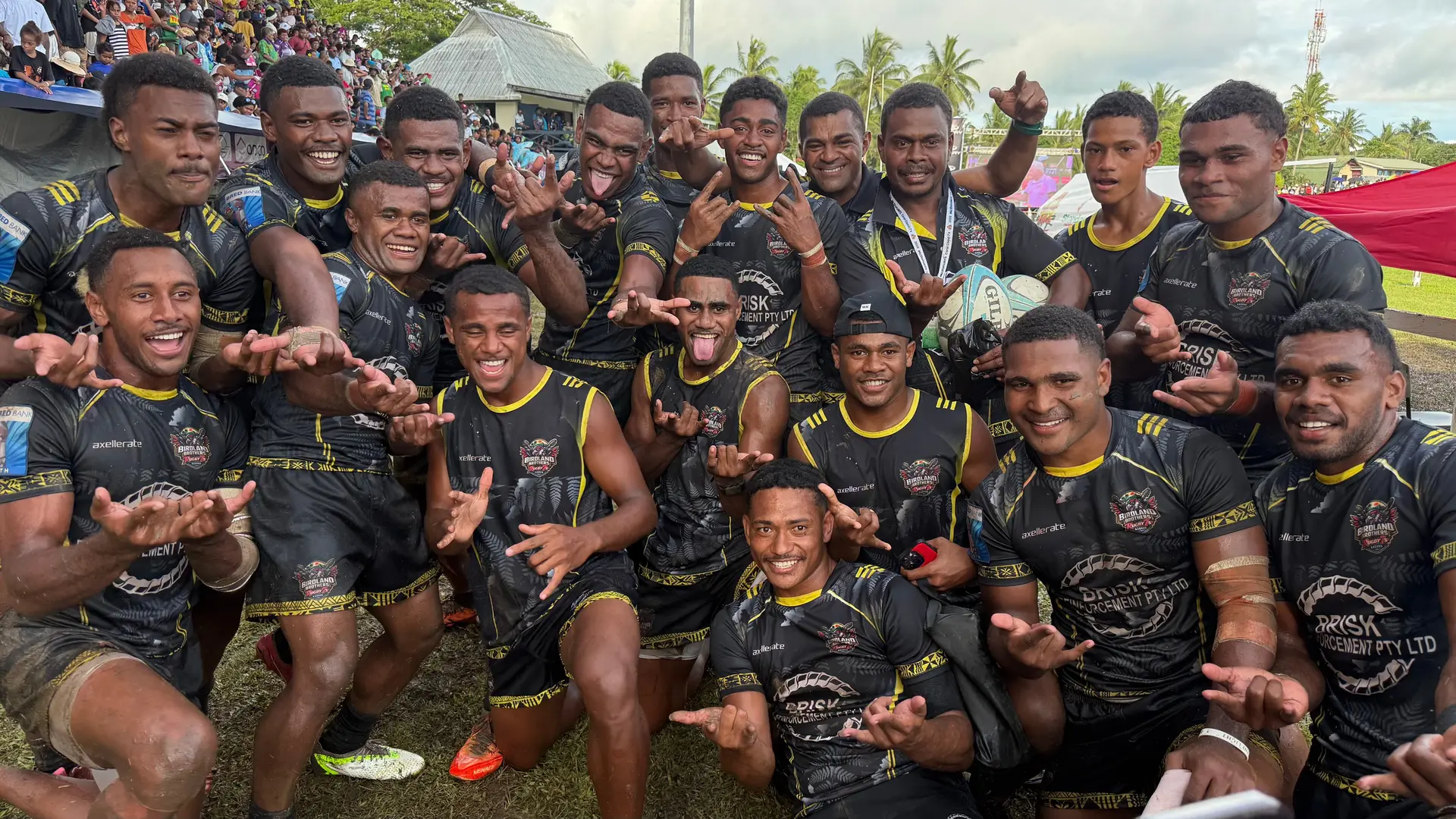 Brisk Birdland Brothers 