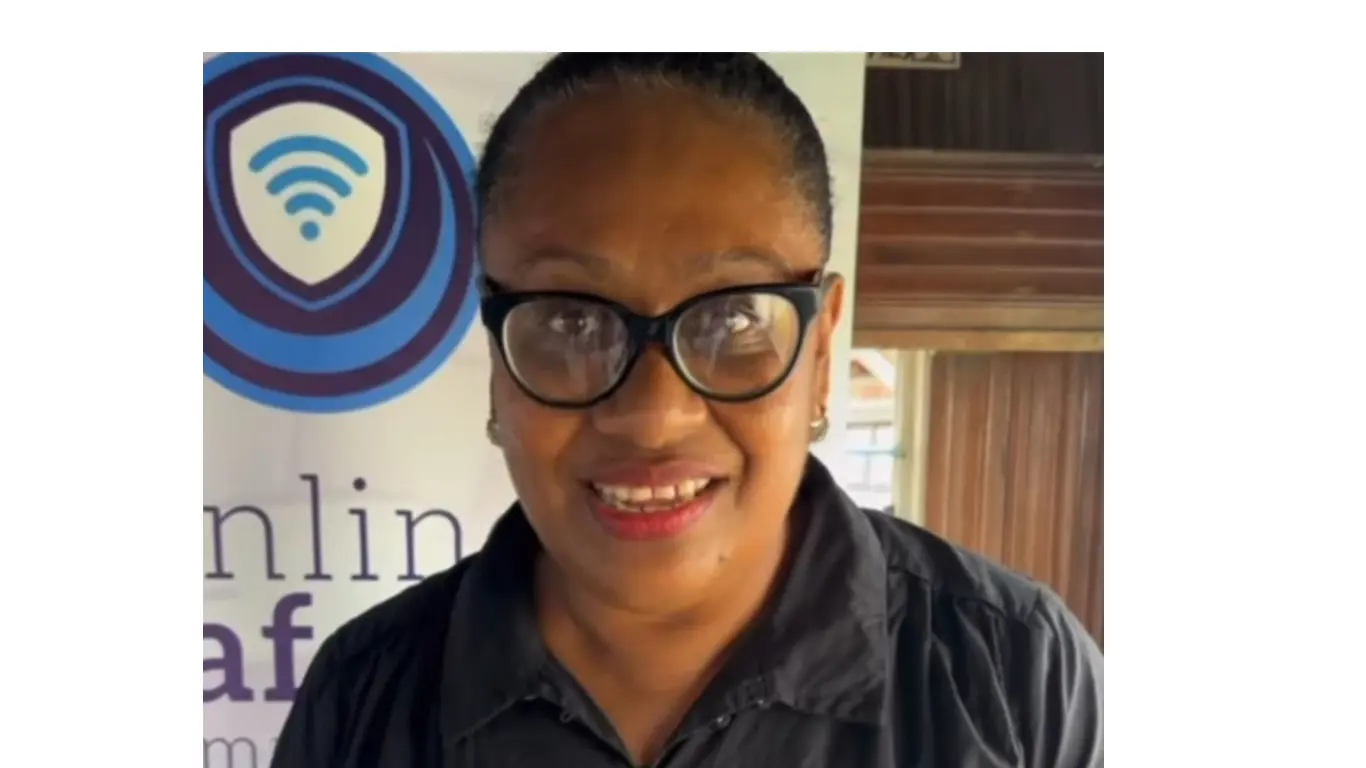 Drug World Fiji founder secretary Kalesi Volatabua in Suva. Photo: Supplied