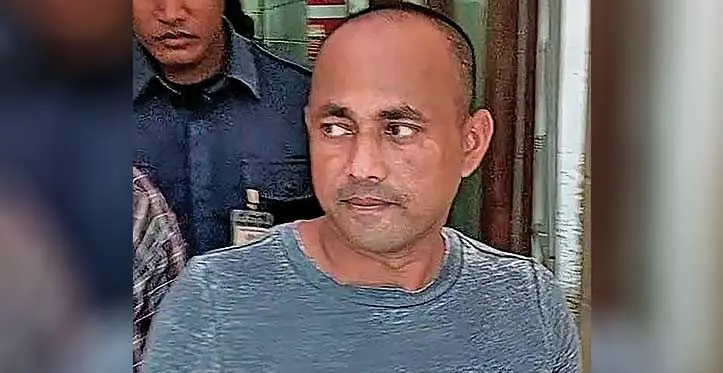 Mohammed Masum at the High Court in Lautoka . Photo: Salote Qalubau.