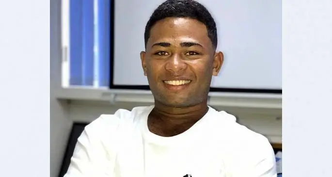 Senirusi Malani. Photo: Inoke Rabonu 
