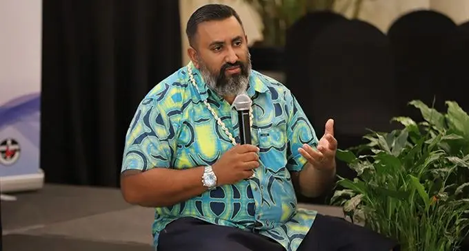 Pacific Conference of Churches general secretary, James Bhagwan